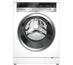 GRUNDIG  GWN49460CW Washing Machine - White